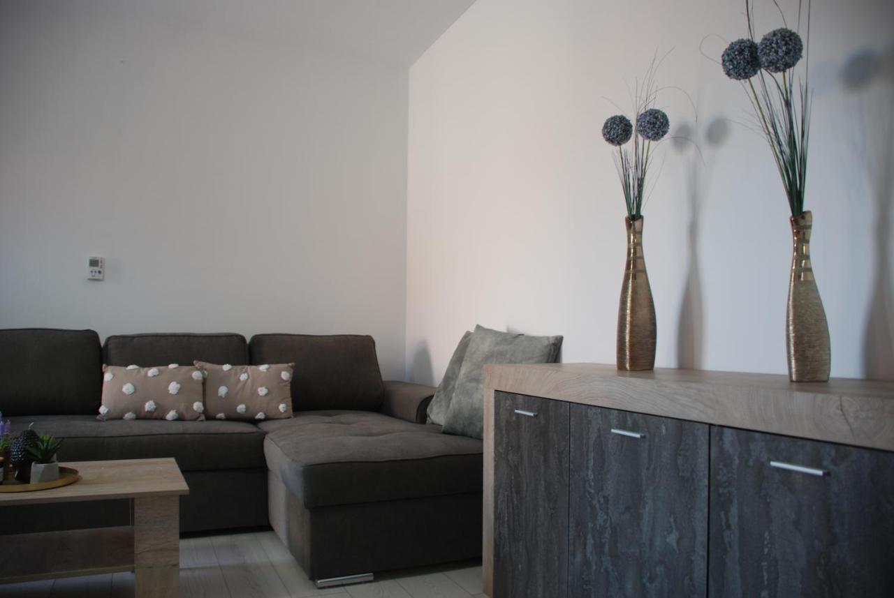 Vila Aelia Agios Vlasios  Exteriér fotografie