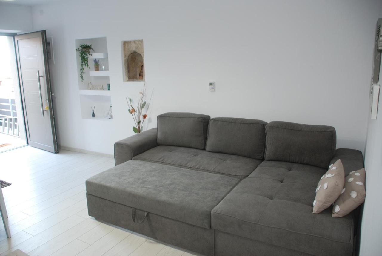 Vila Aelia Agios Vlasios  Exteriér fotografie