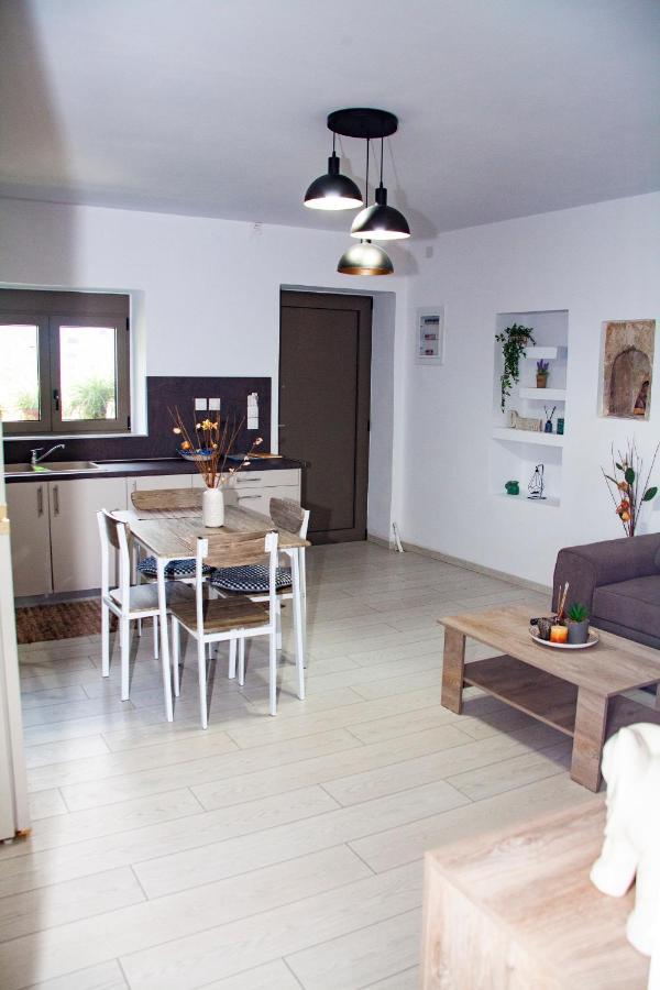 Vila Aelia Agios Vlasios  Exteriér fotografie