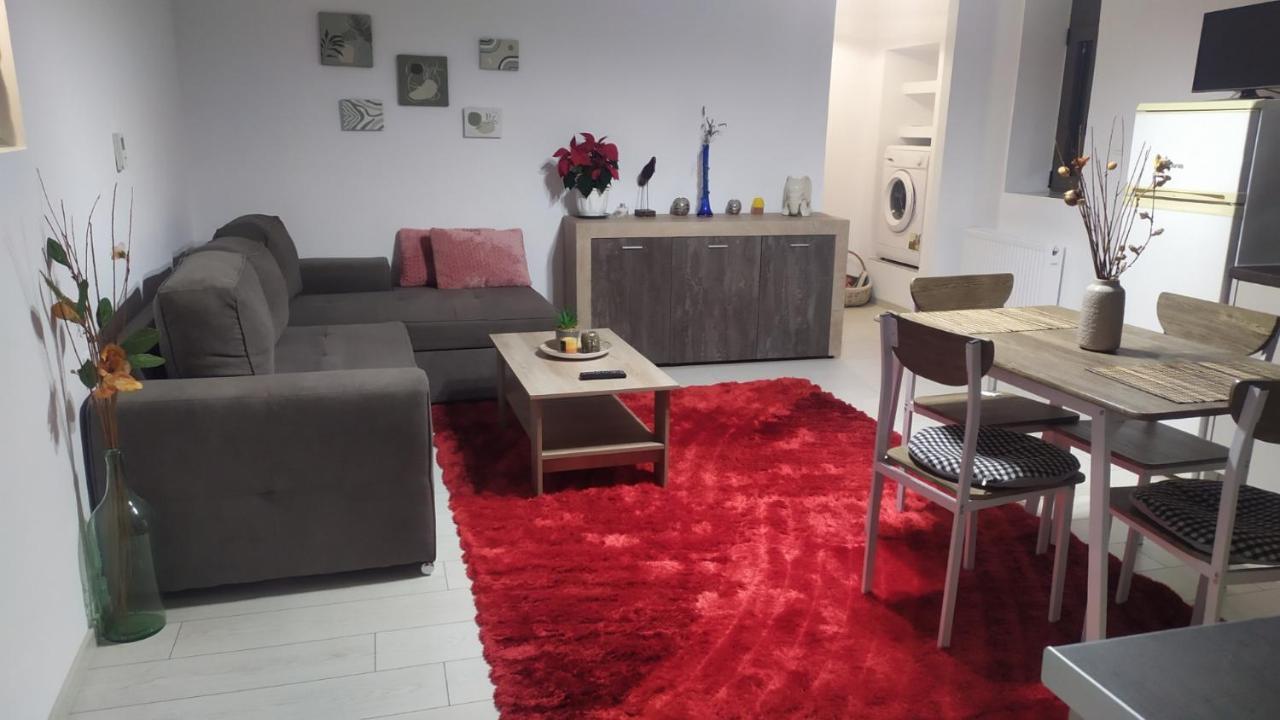 Vila Aelia Agios Vlasios  Exteriér fotografie