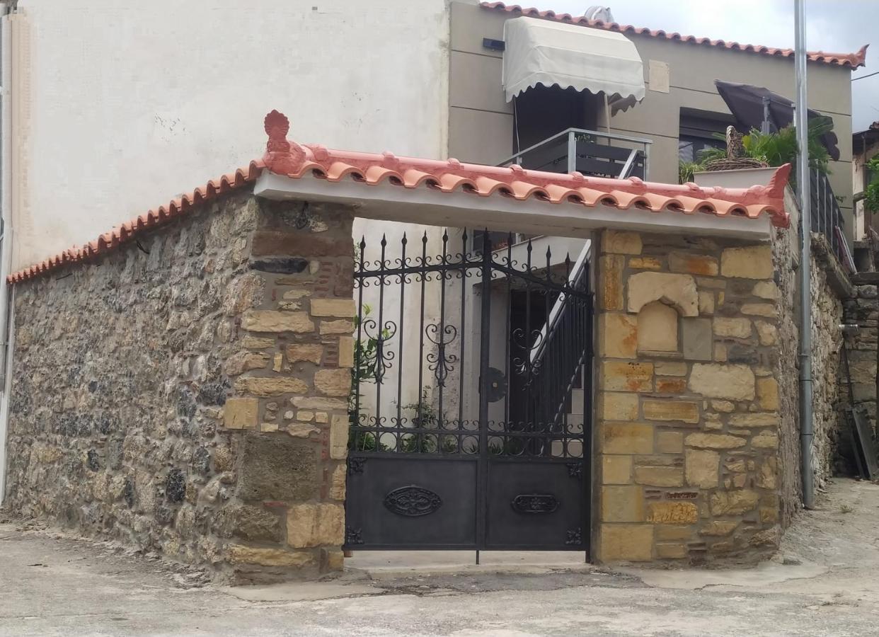Vila Aelia Agios Vlasios  Exteriér fotografie